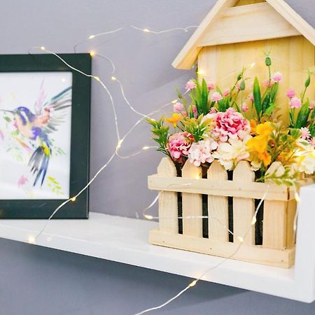 Qcub3 Homestay Ho Chi Minh-stad Buitenkant foto