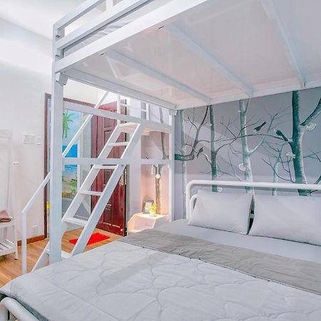 Qcub3 Homestay Ho Chi Minh-stad Buitenkant foto