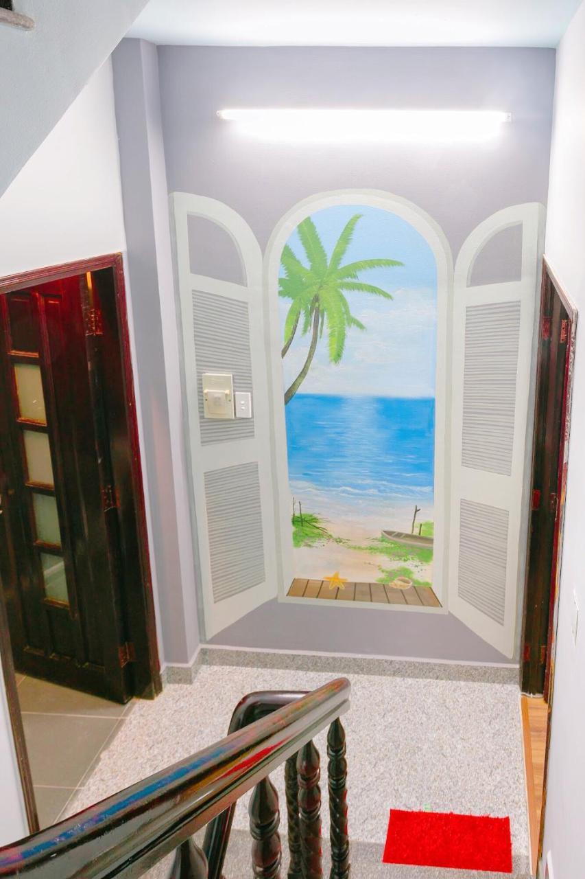 Qcub3 Homestay Ho Chi Minh-stad Buitenkant foto