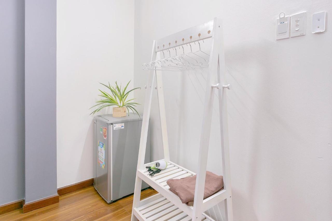 Qcub3 Homestay Ho Chi Minh-stad Buitenkant foto