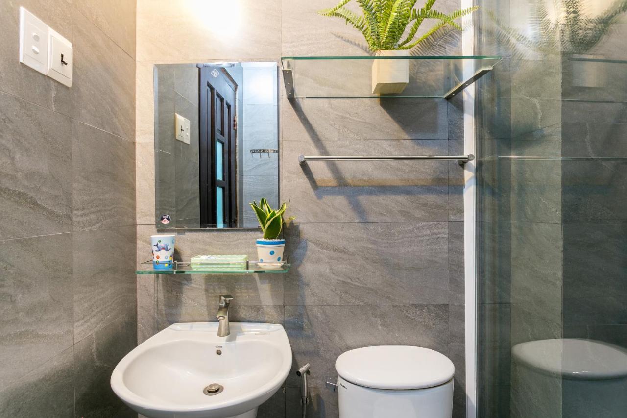 Qcub3 Homestay Ho Chi Minh-stad Buitenkant foto